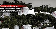 Aksu jandarmasından uyuşturucu operasyonu!