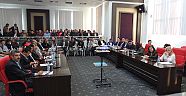 Aksu kent konseyi genel kurulu yapıldı