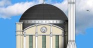 Aksu’ya Ortaköy cami