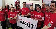 AKUT yıldönümünü kutladı