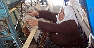 Alafaradın kilimleri sergiye hazır