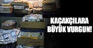 Alanya’da 20 bin 407 adet kaçak cep telefonu aksesuarı ele geçirildi