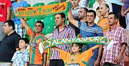Alanya'da heyecanlı bekleyiş