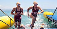 Alanya’da Triatlon heyecanı