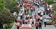 Alanya festivali Rio Festivalini aratmadı 