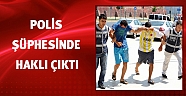 Alanya plajında esrarla yakalandılar