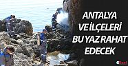 Alanya ve Akseki’de sineksiz yaz için mücadele