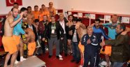 Alanya’da büyük sevinç