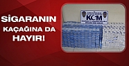 Alanya'da gümrük kaçağı 13 bin 710 paket sigara ele geçirildi
