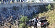 Alanya’da kaza: 1 ölü