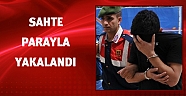 Alanyada sahte parayla yakalanan şüpheli tutuklandı