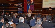 Alanyalı şoförlere etkili iletişim semineri