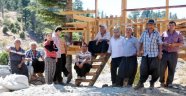 Alanya'nın öteki yüzü susuz mahalle