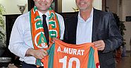 Alanyaspor’a tam destek