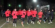 Alanyaspor’da devre arası kamp çalışmaları başladı