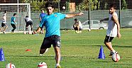 Alanyaspor durmuyor