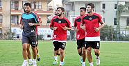 Alanyaspor eve döndü