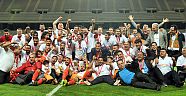 Alanyaspor kupayla coştu