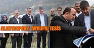 Alanyaspor tesisine kavuşacak