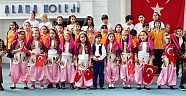 Alara Koleji’nde 23 Nisan