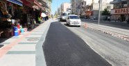 Ali Çetinkaya Caddesi asfaltlandı