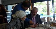 Ali Tezel basın mensupları için Antalya’da