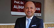 Alihan Gürkan muayenehane açtı