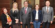 ALİV’den ATSO ya ziyaret