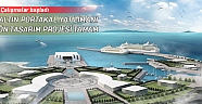 Altın Portakal Yat Limanı ön tasarım projesi tamam