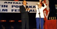 Altın Portakal’ın fikir babasına vefa