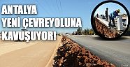 Altınova Yolu birinci etabında sona gelindi