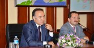 Altıparmak “Güzel işlere imza attık”