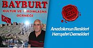 Anadolunun Renkleri  Hemşehri Dernekleri
