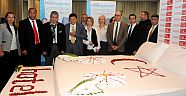 Anfaş Hotel Equipment 25. yılını kutluyor