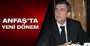 ANFAŞ'ta yeni dönem