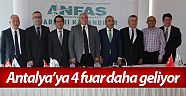ANFAŞ’tan yeni fuar tanıtımı