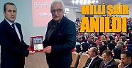 ANİMDER Mehmet Akif’i andı