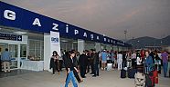 Ankara-Gazipaşa uçuşları başlıyor