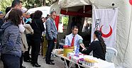 Anlamlı günde kan bağışı