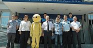 Anlamlı proje tanıtıldı