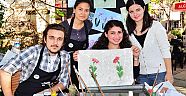 ANSAN’da sanat çalışması