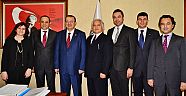 ANSİAD’dan Bağcı’ya ziyaret