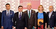 ANSİAD'ı ziyaret etti
