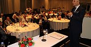 ANSİAD’ın bu haftaki konusu İnsan ve postmodern iş dünyası