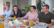 ANSİAD inşaat sektörü gündemdeki konuları tartıştı