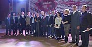 ANSİAD ödülleri törenle verildi