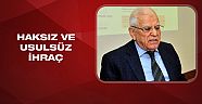 ANSİAD Üyeleri: ‘Koç’un ihracı yanlış”