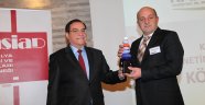 ANSİAD yılın girişimcisini seçti