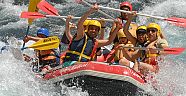 Antalya-Alanya otoyolu rafting turizmini arttıracak