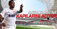 Antalyaspor, Beşiktaş maçını yeni stadında oynayacak